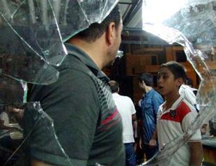 Crowd attacks homes of Syrian refugees in Şanlıurfa over alleged beating of children