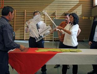 Only 178,960 Turkish expats to vote in first round