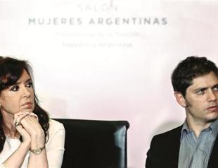 Argentina blames US, denies default claims