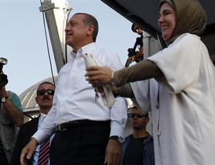 OSCE slams use of public funds for Turkish PM Erdoğans presidential campaign