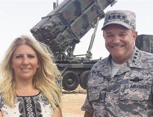 Radar in Turkey not linked to Israel’s security: NATO top commander