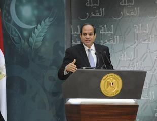Sisi says Egypt truce plan real chance to end Gaza clashes