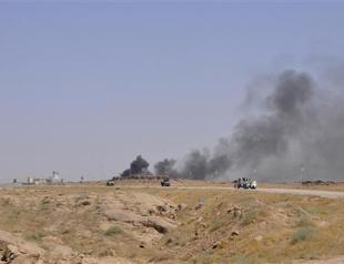 ISIL captures two Iraqi towns, oil field, defeating Kurdish fighters