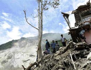 Nepal landslide toll climbs to 23, scores still missing