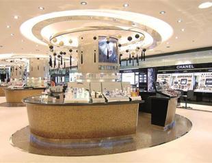 Spending 400,000 Turkish Liras in a couple of hours