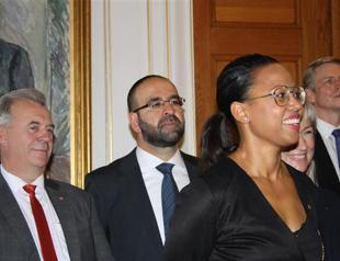 Turkish politician appointed as minister in new Swedish Cabinet