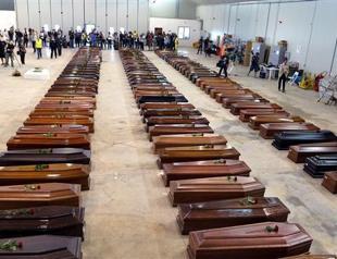 Impossible for refugees to reach Europe safely, EU says