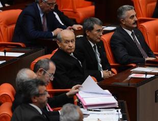 MHP favored motion to allow military actions against terror, deputy chair says