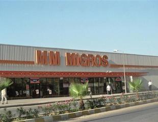 Anadolu Group offers 1.8 billion liras for local supermarket giant