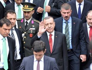 Erdoğan: Turkey cannot simply watch the mass slaughter