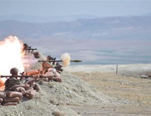 Turkey holds border exercise