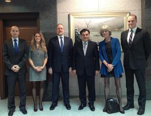 Turkey’s top judge complains about climate of fear