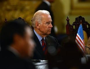 Biden says Erdoğan admitted ISIL mistake