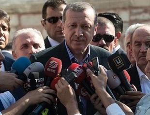Danger closer, extreme measures taken: Erdoğan