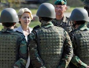 Germany mulls expanding military support to Iraqi Kurds