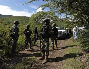 Mexico probes if 43 missing students in mass grave