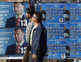 Voting starts in Bulgarias snap election