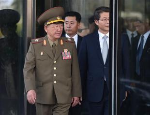 Rare North Korea visit to South opens direct line to Kim