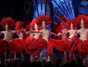 Moulin Rouge still alive and kicking after 125 years