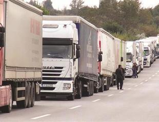 Turkey plans to renovate custom gates at borders