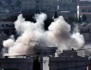 Kurdish fighters repulse new ISIL assault on Syria town: monitor