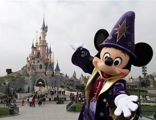 Disney steps in to rescue struggling Disneyland Paris