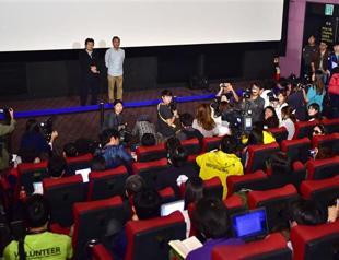 South Korea ferry disaster film shown despite protests
