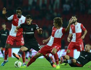 Beşiktaş wins to takeover league lead