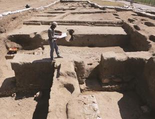 Excavations shed light on Urartian’s social life