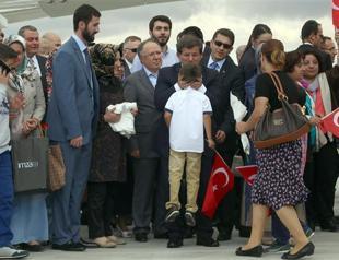 Critics of Turkish PM’s behavior toward children lack human feeling, AKP deputy chair says