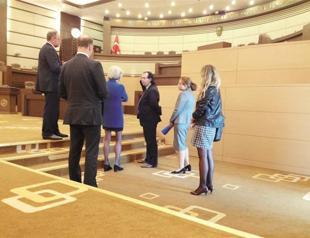 Turkey’s Constitutional Court hosts rights-themed film screenings