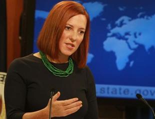 US responds to Davutoğlu, says stance on ISIL fight unchanged