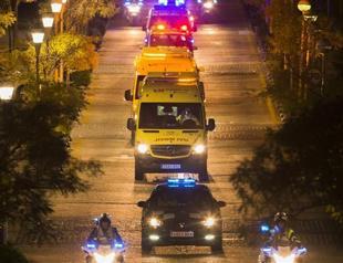 Spanish nurse first to contract Ebola outside Africa