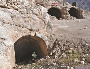 Dracula’s dungeon in Turkey to be viewed online