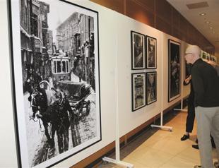 Ara Güler opens exhibit in Berlin