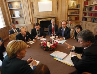 Kremlin dismisses EU hopes of Ukraine progress