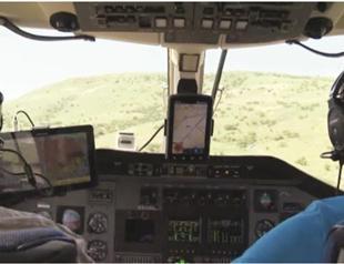 Turkish company develops chopper software for foggy weather conditions