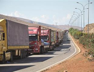 Turkish truckers paid $1 billion to Iran for fuel prices difference