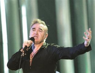 Morrissey tickets in Istanbul on sale