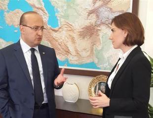 A conversation with the deputy prime minister