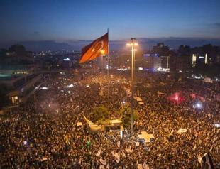 BLOG: The legacy of the Gezi protests, from the streets to government offices