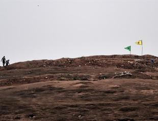 Syrian Kurds thwart new jihadist bid to cut off border with Turkey