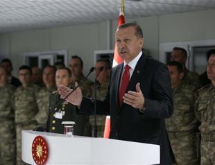 President Erdoğan says PYD ‘no different than PKK’ for Turkey