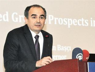 Higher savings key for Turkish growth: Central Bank governor