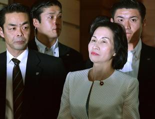 Japan PM Abe suffers setback as two ministers quit