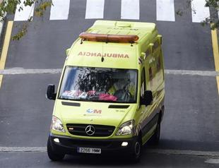 Spanish nurse tests negative for Ebola