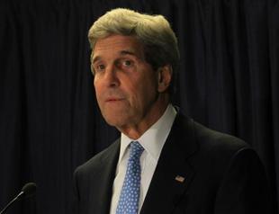 US told Turkey arms drop to Syrian Kurds momentary response to crisis: Kerry