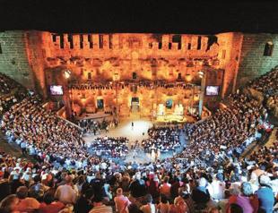 Ancient Side beckons on Turkey’s Mediterranean