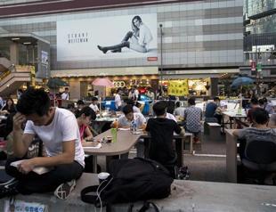 Hong Kong protest leaders ridicule external forces claim