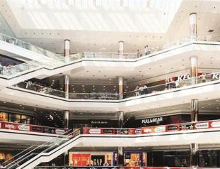 Only a fourth of planned malls completed in Turkey this year
